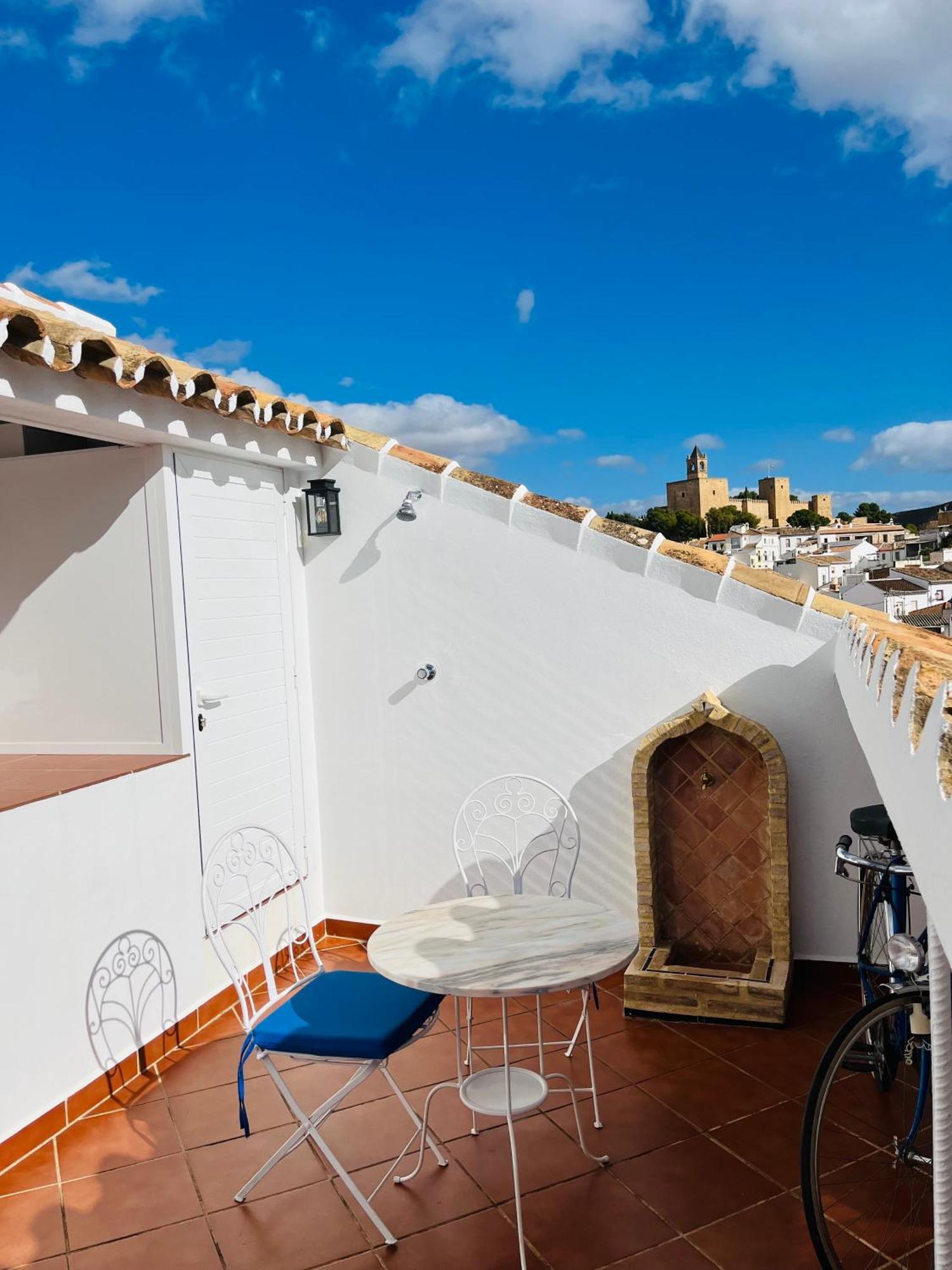 Casa Torre Hacho Villa Antequera Exterior foto