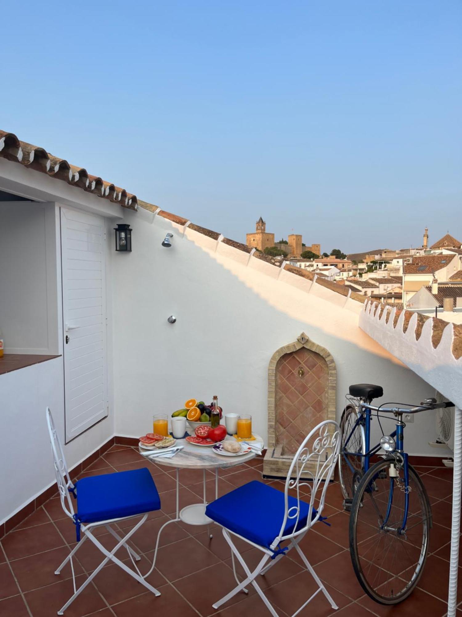 Casa Torre Hacho Villa Antequera Exterior foto