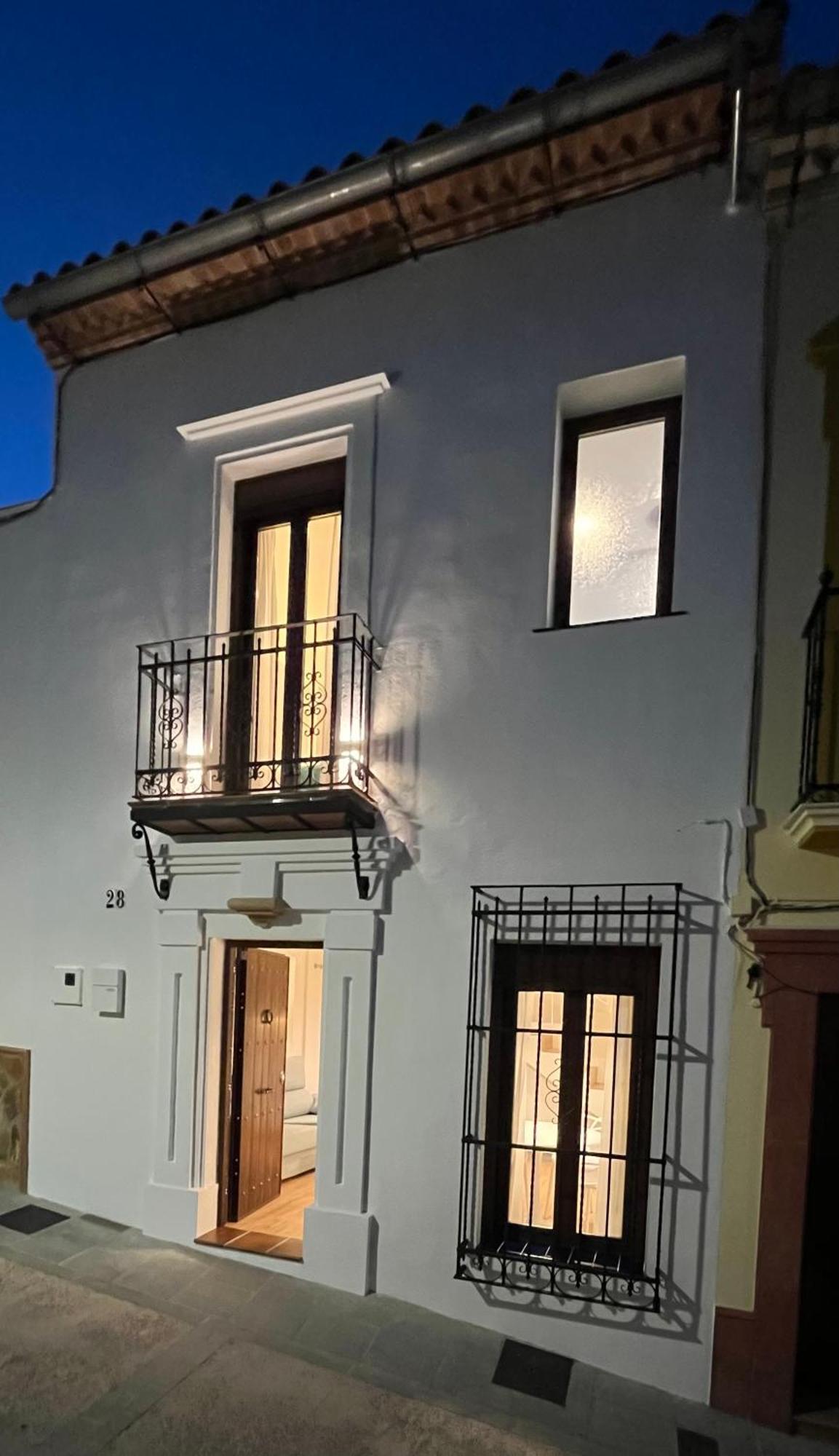 Casa Torre Hacho Villa Antequera Exterior foto