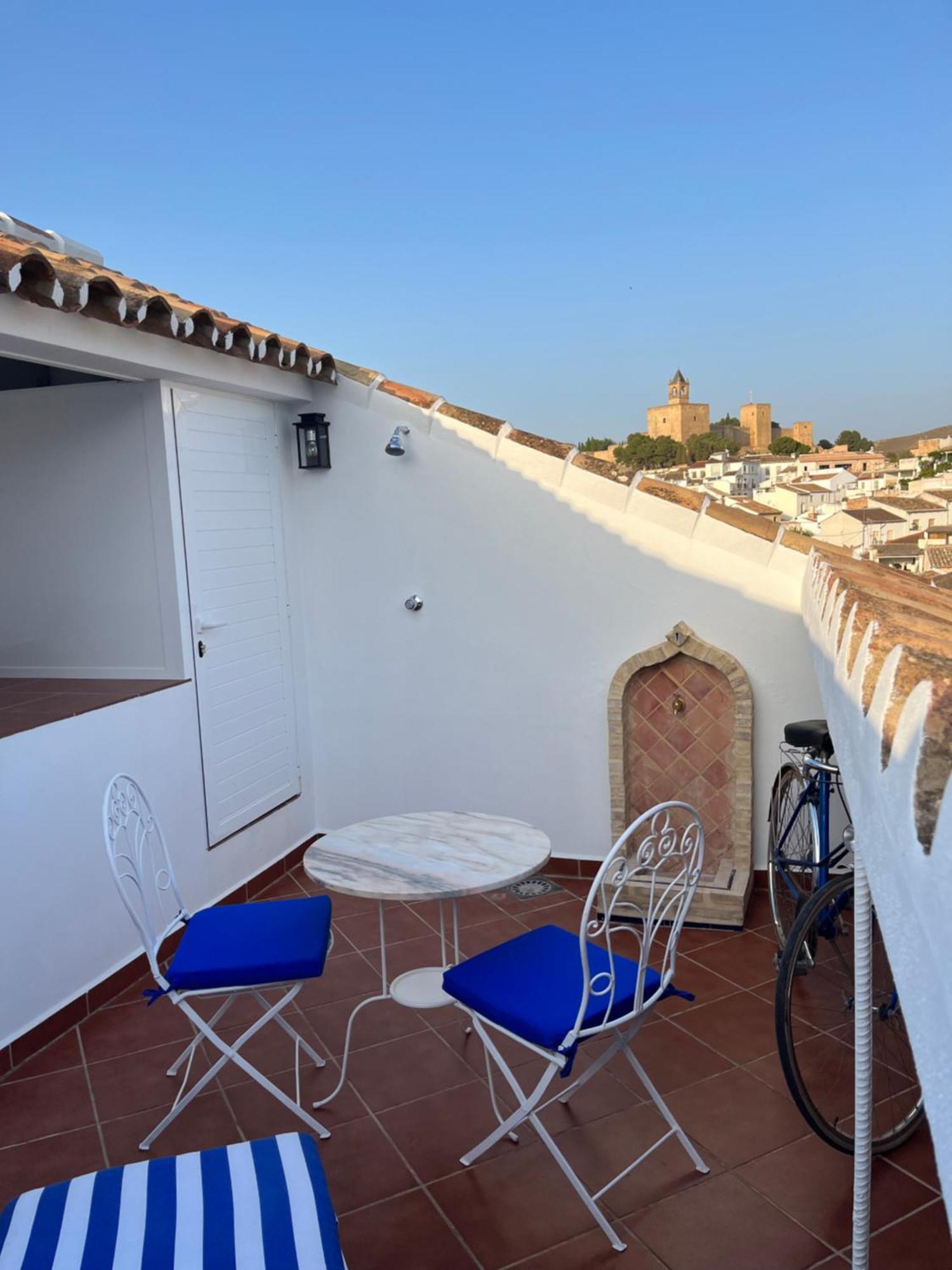 Casa Torre Hacho Villa Antequera Exterior foto