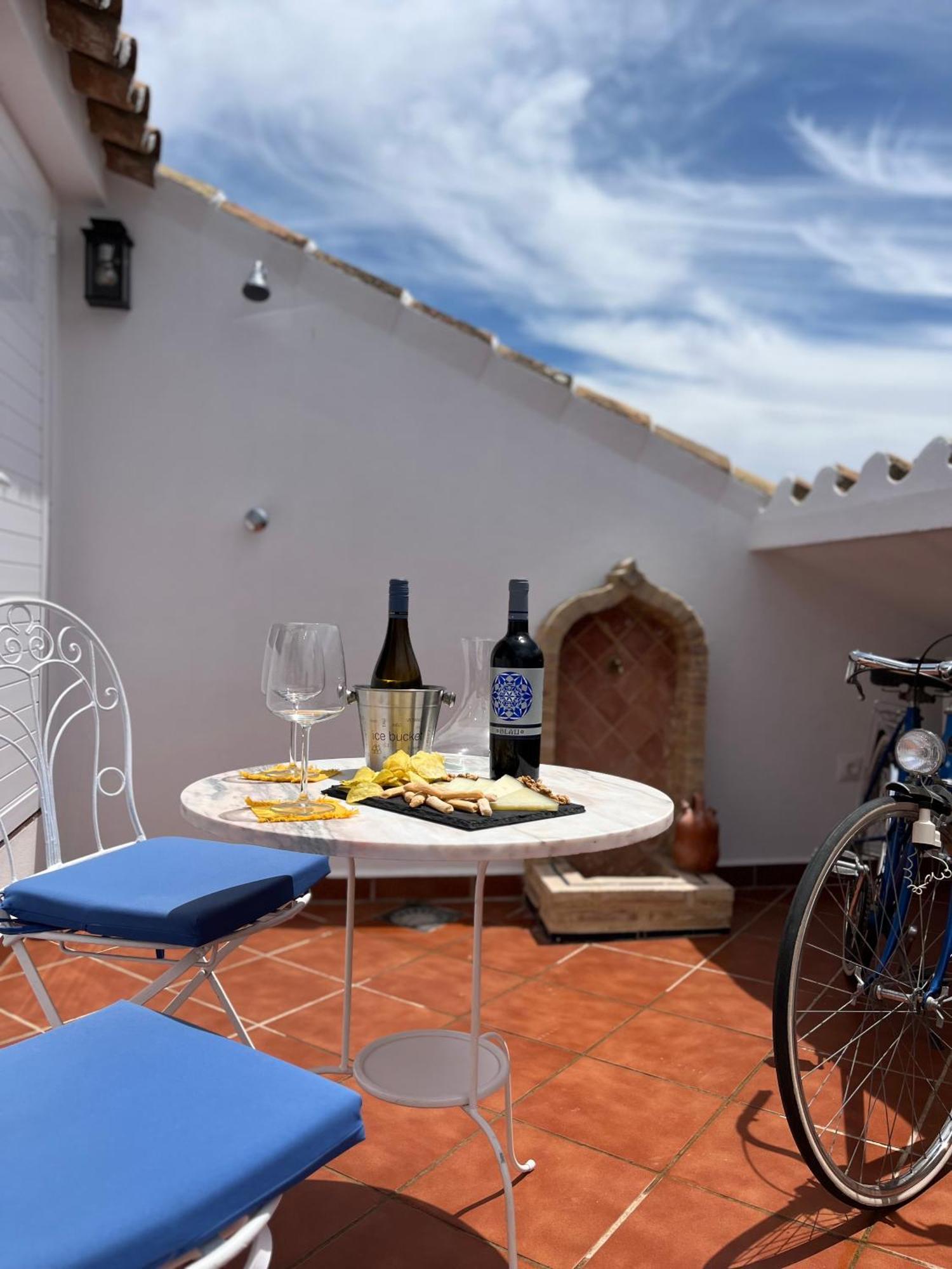 Casa Torre Hacho Villa Antequera Exterior foto